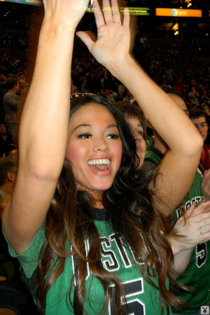 fan mei ling nude - Playmate of the Month June 2011 - Mei-Ling Lam