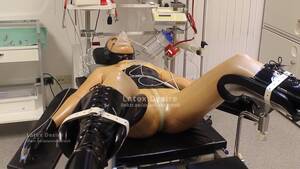 Medical Fetish - Rubber Doll Gets Full Examination from Doctor D Latex Sex Blowjob Medical  Fetish - Pornhub.com