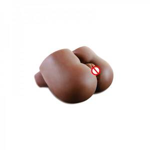 my big black ass sex toy - 3D Fuck My Big Black Ass Pussy Mega Male Masturbator Brown Masturbating Sex  Toy