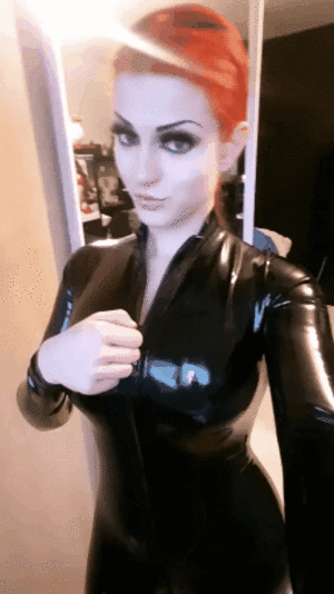 black widow nude cosplay shemale - Black Widow Porn Pic - EPORNER