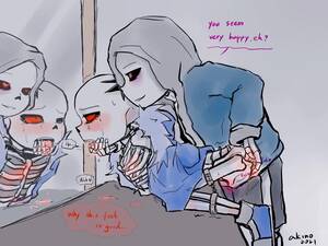 Dust X Blueberry Porn - 164/??? : r/sansr34