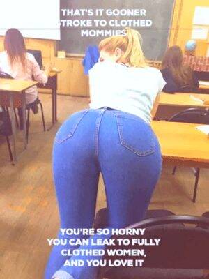 Jeans Porn Captions - Jeans Gifs @ xGifer.com