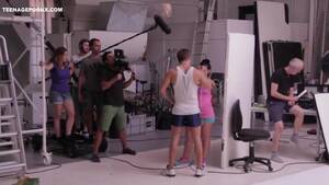 Adult Porn Behind The Scenes Sets - Behind the scenes of group sex porn watch online