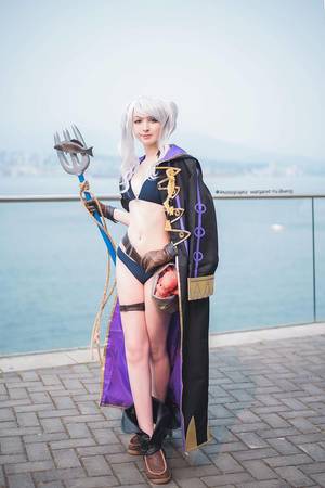 Cosplay Porn Reddit - Fan Art (OC)NSFW My Summer Robin Cosplay ...