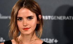 Emma Watson Porno - Emma Watson demandarÃ¡ por fotos publicadas en internet | El Universal