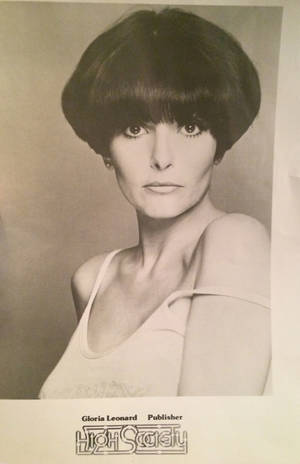 Gloria Porn - Gloria leonard