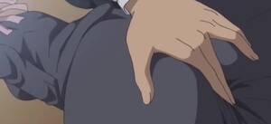 anime cartoon finger fuck - Naughty secretary is fingered and fucked in this adult anime -  CartoonPorn.com