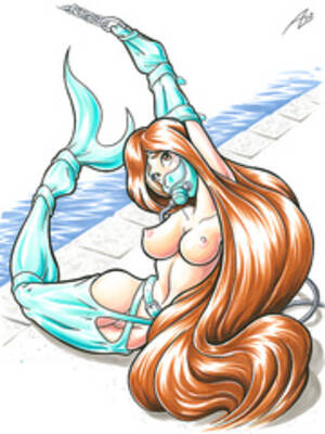 Duct Tape Mermaids Porn - BoundHub - Albums Tagged with mermaid