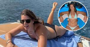 Danica Patrick Porn - Danica Patrick Swimsuit Photos: Driver's Bikini Pictures