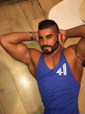 Middle Eastern Men Porn - Hot Arab Males