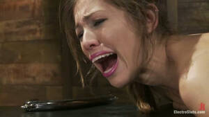 Electric Anal Punishment - Anal Insertions and Electrical Torture for Audrey Rose's ... | Any Porn