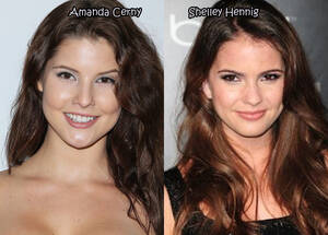 Celebrity Porn Stars - 42 Celebrities With Pornstar Doppelgangers - Ftw Gallery