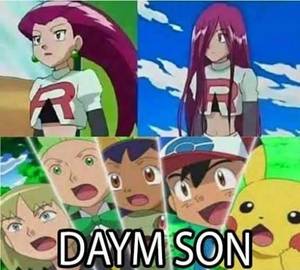 Funny Pokemon Jessie Porn - Funny Pokemon Pictures, memes and Comics: 106 of the best