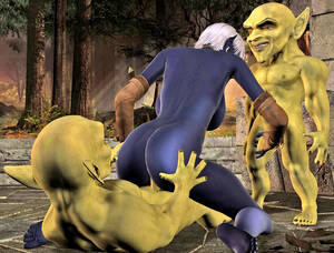 3d Gnome Porn - There, there, little gnome - 3d hentai monsters fucking at  Hd3dMonsterSex.com