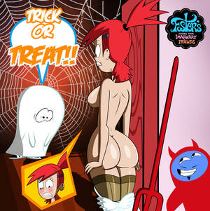 Frankie Foster - fosters home for imaginary friends porn jpg 2819x2824