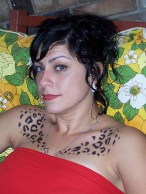 Danielle Burlesque Porn - Danielle Colby-Cushman empleada de \