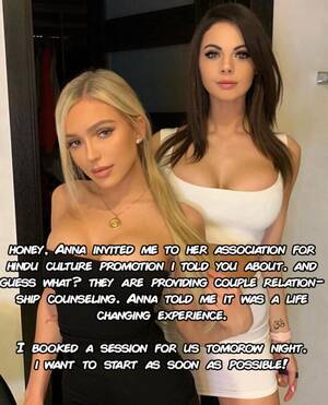 Anna Porn Captions - 13132132 - Caption (187) Porn Pic - EPORNER