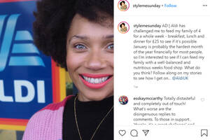 Aldi - Aldi accused of \