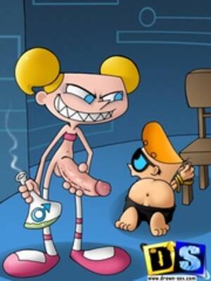 Dexters Laboratory Tranny Porn - Dexters Laboratory Futa Porn | Sex Pictures Pass