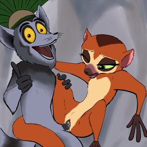 King Julian Madagascar Porn - Rule34 - If it exists, there is porn of it / clover (madagascar), king  julien / 652992