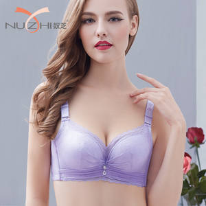 flat chested tiny teen - In the summer of have rims super gather thick mold cup bra small chest flat  chest small vest female small cup within a cup gather