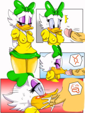 Donald And Daisy Duck Porn - Character: daisy duck (popular) - Hentai Manga, Comic Porn & Doujinshi