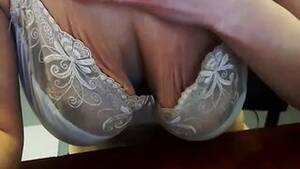 Bra Tits Fetish - Bra fetish Free Porn Videos - DONKPARTY.com