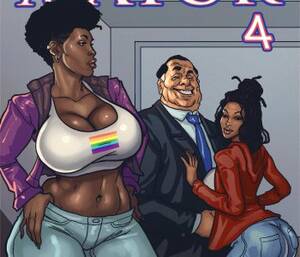 Black Booty Porn Comics - The Mayor - Issue 4 | Erofus - Sex and Porn Comics