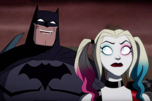 Harley Quinn And Batman - Internet Reacts to Batman Oral Sex Ban | Den of Geek
