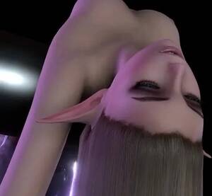 Anime Cartoon Porn Bondage 3d Art - Blonde Girl on a BDSM Sex machine : 3D Porn - CartoonPorn.com