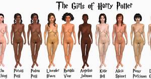 Harry Potter Girls Nude Porn - Harry Potter Sexy Animated 3D Porn Pics and Videos: [Picture] Potter Girls  Group Nude Picture