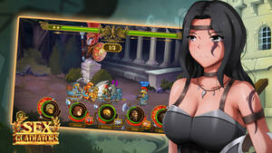 Cartoon Female Gladiators Porn - Sex Gladiators - Hentai & Porn Games - Erogames