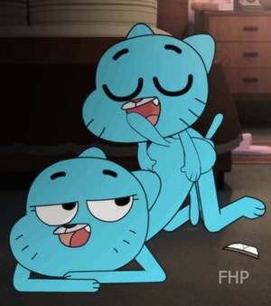 Gumball Watterson Fucking - The Amazing World Of Gumball Gumball Watterson Caught Animated - EPORNER