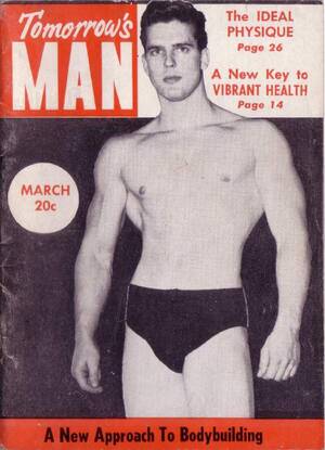 British Gay Porn 1950s - Physique magazine - Wikipedia