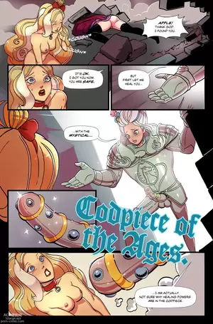 Ever After Porn - Coring the Apple - Chapter 1 (Ever After High) - Western Porn Comics  Western Adult Comix (Page 6)