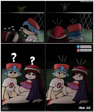 Lullaby Porn - Friday Night Fuckin - Lullaby's Mod History comic porn | HD Porn Comics