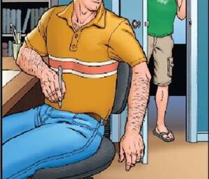 Gay Dad Cartoon Porn - Josman Comics | Erofus - Sex and Porn Comics