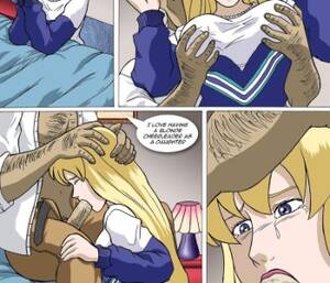 Daddys Girl Cartoon Porn - Daddys Lil Girl | - Sex and Porn Comics | kapitantver.ru