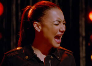 naya rivera naked lesbian sex - Naya Rivera: How \