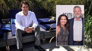 college beach voyeur - Miami pool boy behind ex-Liberty University leader Jerry Falwell Jr.  scandal speaks out in new movie