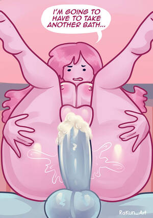 Busty Princess Bubblegum Adventure Time Porn - Sweet Taste (Adventure Time) Rakun Art - Comics Army
