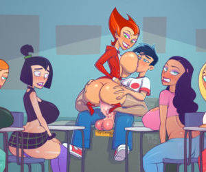 Danny Phantom Breast Expansion Porn - 