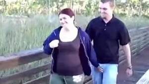 fuck my fat wife outdoors - Fucking my chubby wife outside by the lake - Free Porn Videos - YouPorn