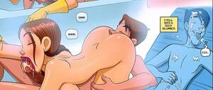 cartoon fucking art - Cartoon Sex - Free Drawn Art Porn And Cartoon XXX Pics