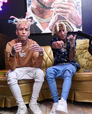 Island Boys - Island Boys Like to Lock Lips on OnlyFans â€¢ Instinct Magazine