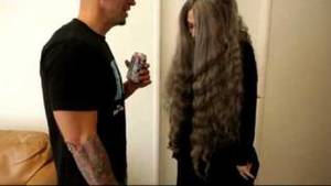 Nina Hartley Addams Family Porn - Nina Hartley on the set of Addams Family XXX porn parody.flv