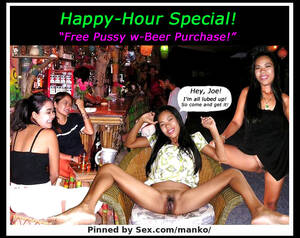 Filipina Sex Captions - Irreverant Humor, Sexual Satire, Caption Porn. - Humor_Asian(Filipino)_Bar-Sluts@14917618a  Porn Pic - EPORNER