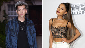 Ariana Grande Orgasm - Did Kris Wu Game the System to Take the Top Spot on U.S. iTunes?