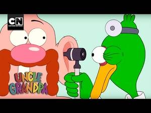 Cartoon Network Uncle Grandpa Xxx - Ducktor Exam I Uncle Grandpa I Cartoon Network