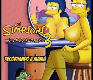 Family Creampie Porn Comics Shower - Los Simpsons - Issue 3 | Erofus - Sex and Porn Comics